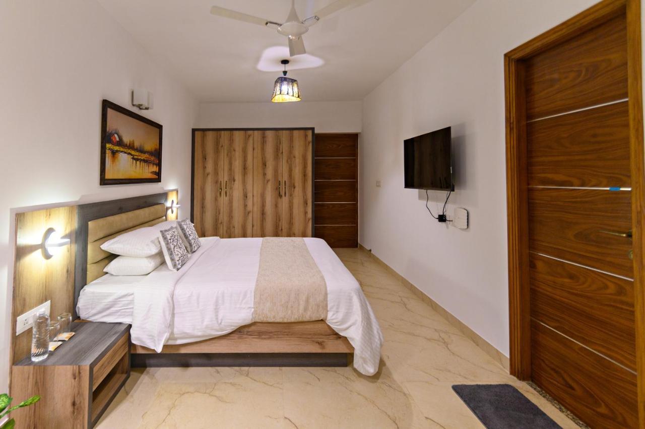 Lotus & Orchid Villas By Ramnath Homes Sangolda Экстерьер фото