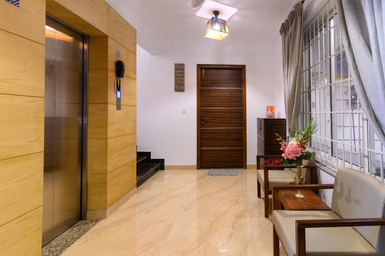 Lotus & Orchid Villas By Ramnath Homes Sangolda Экстерьер фото