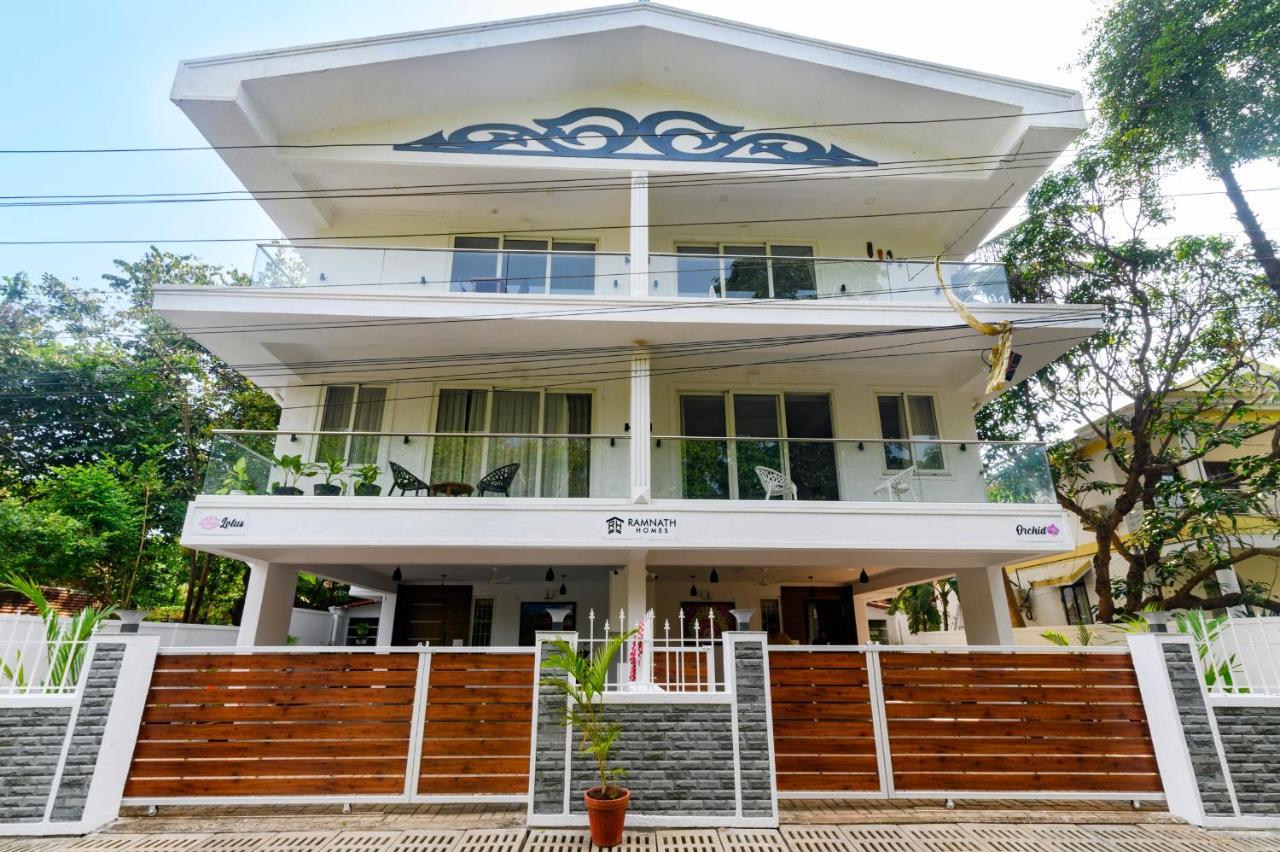 Lotus & Orchid Villas By Ramnath Homes Sangolda Экстерьер фото