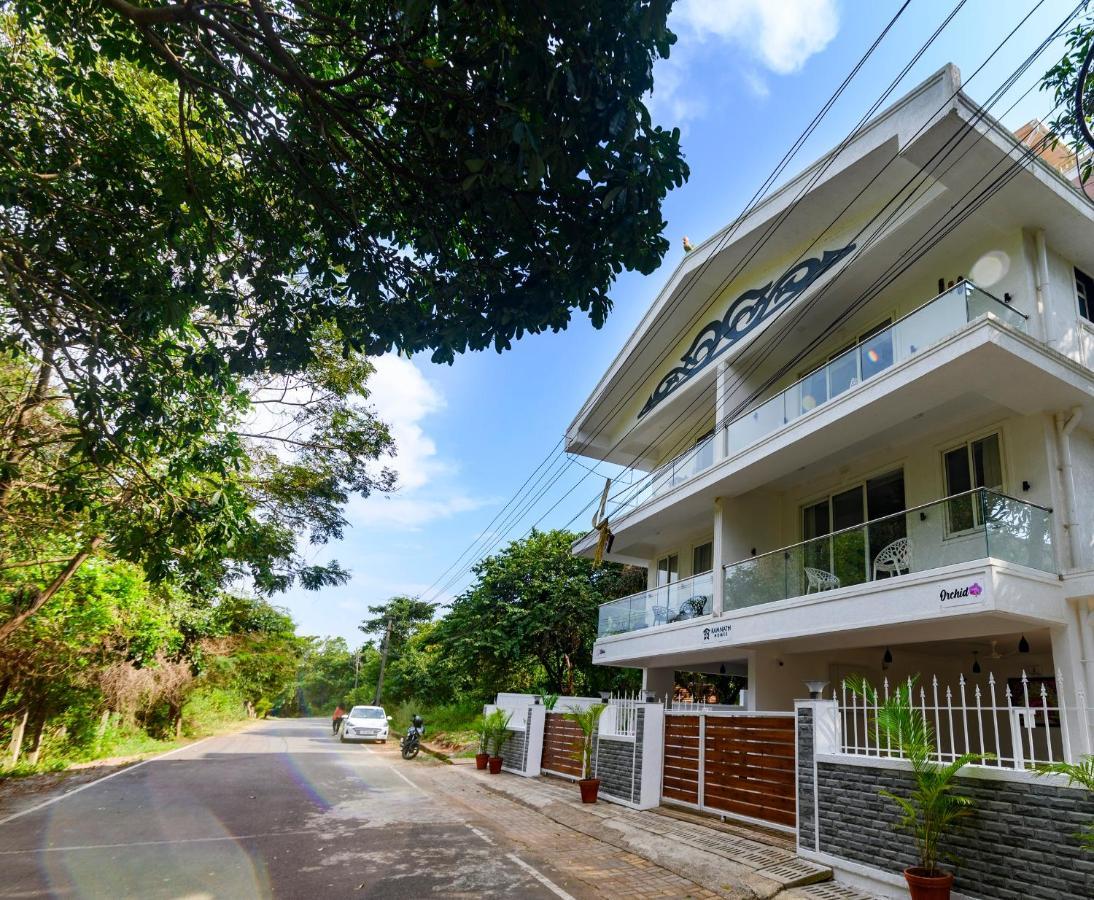 Lotus & Orchid Villas By Ramnath Homes Sangolda Экстерьер фото