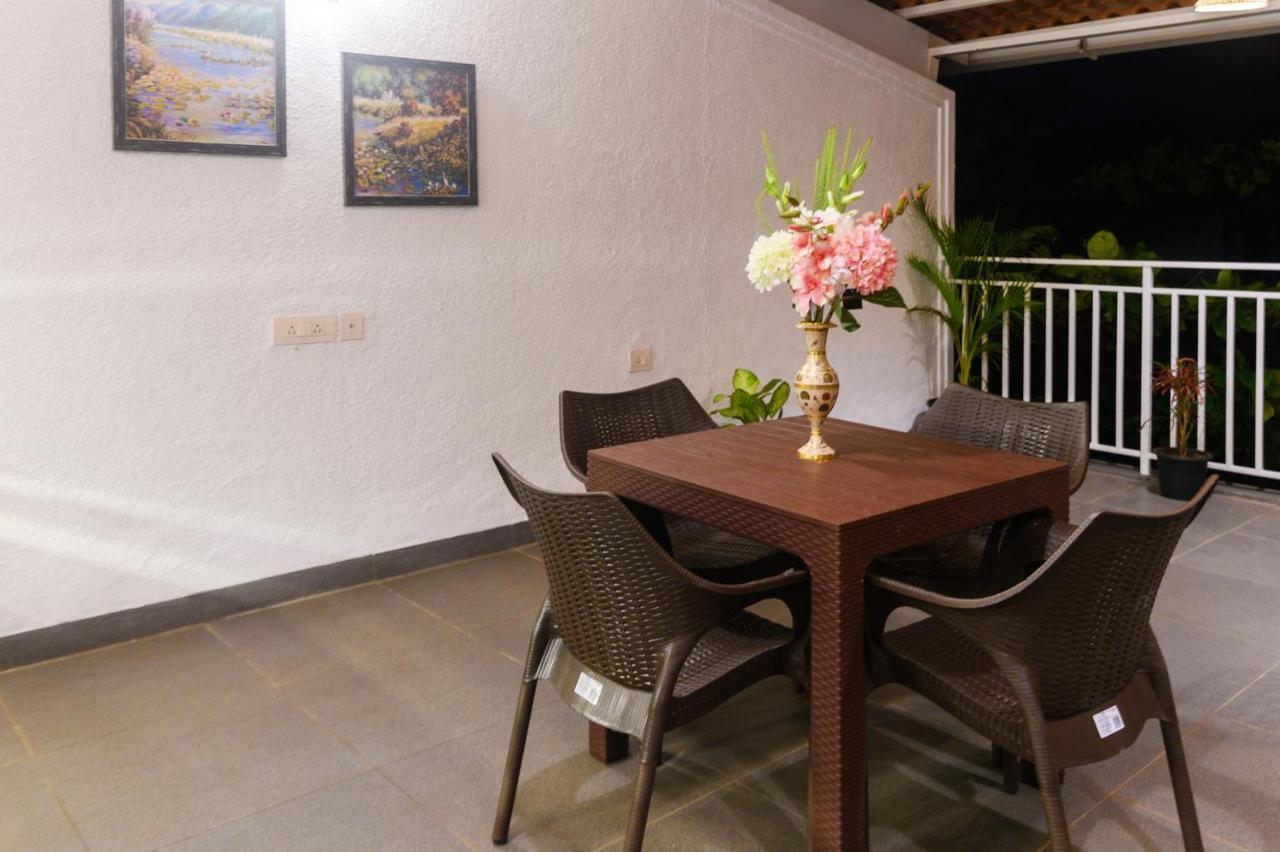 Lotus & Orchid Villas By Ramnath Homes Sangolda Экстерьер фото
