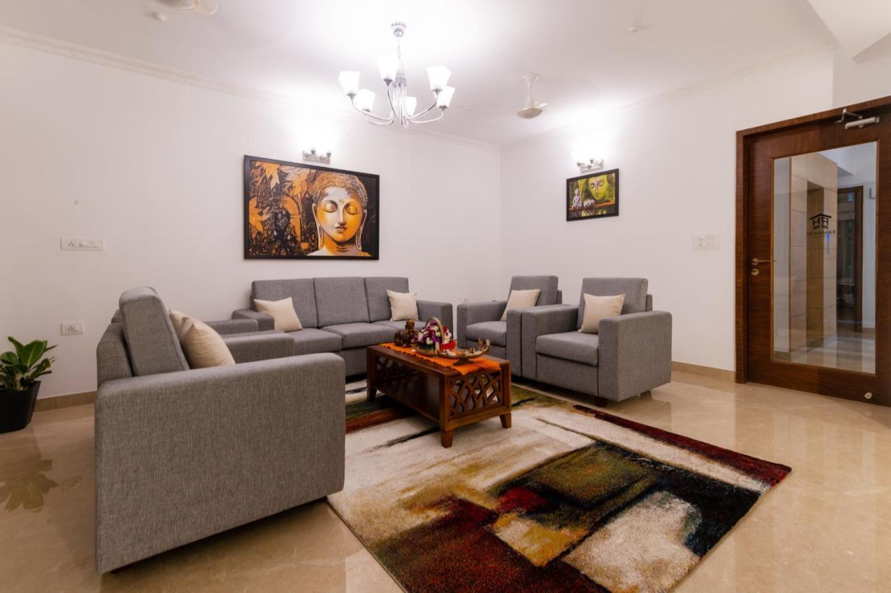 Lotus & Orchid Villas By Ramnath Homes Sangolda Экстерьер фото