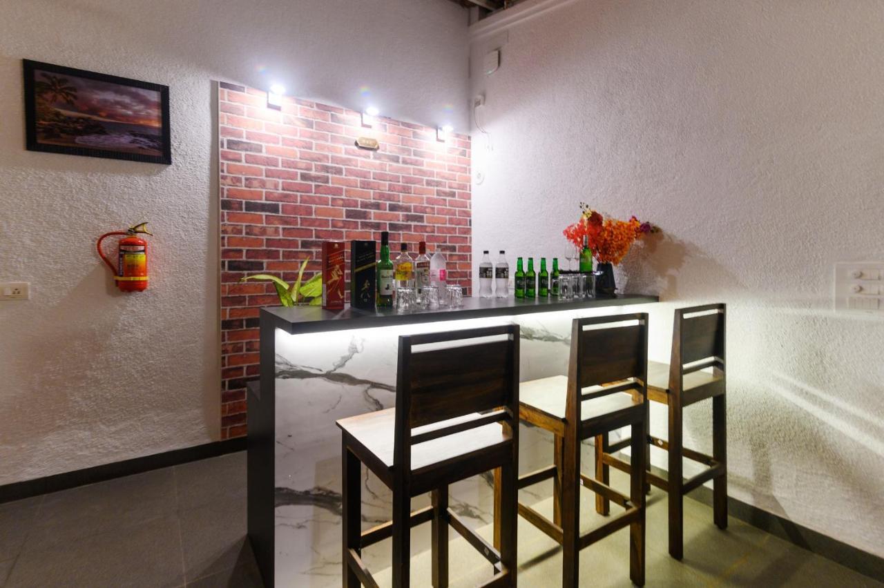 Lotus & Orchid Villas By Ramnath Homes Sangolda Экстерьер фото