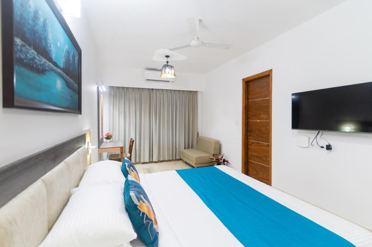 Lotus & Orchid Villas By Ramnath Homes Sangolda Экстерьер фото