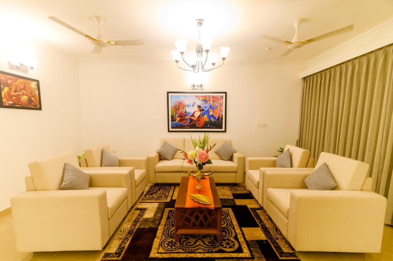 Lotus & Orchid Villas By Ramnath Homes Sangolda Экстерьер фото