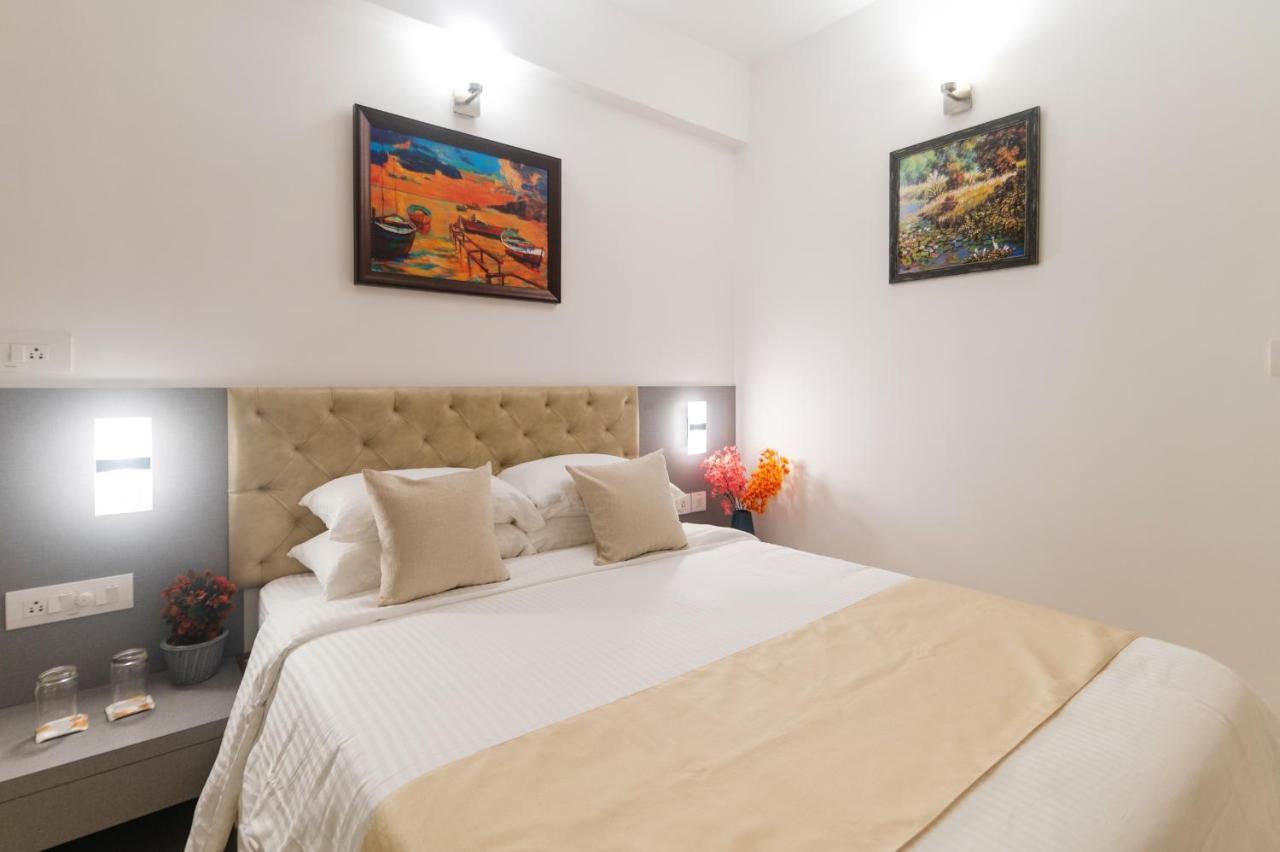 Lotus & Orchid Villas By Ramnath Homes Sangolda Экстерьер фото