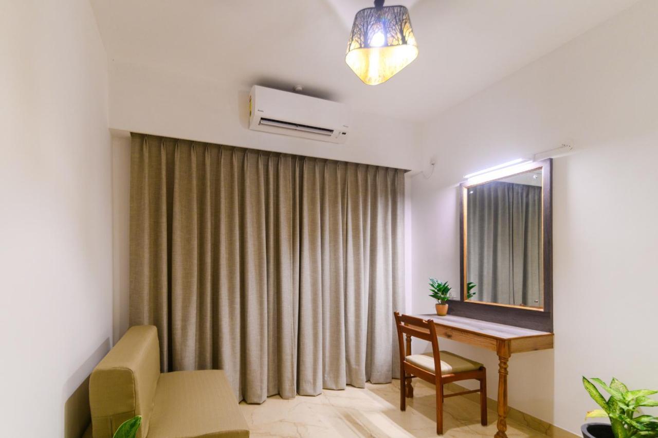 Lotus & Orchid Villas By Ramnath Homes Sangolda Экстерьер фото