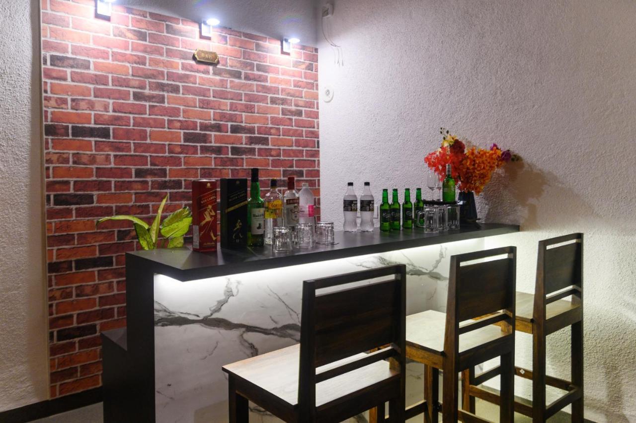 Lotus & Orchid Villas By Ramnath Homes Sangolda Экстерьер фото