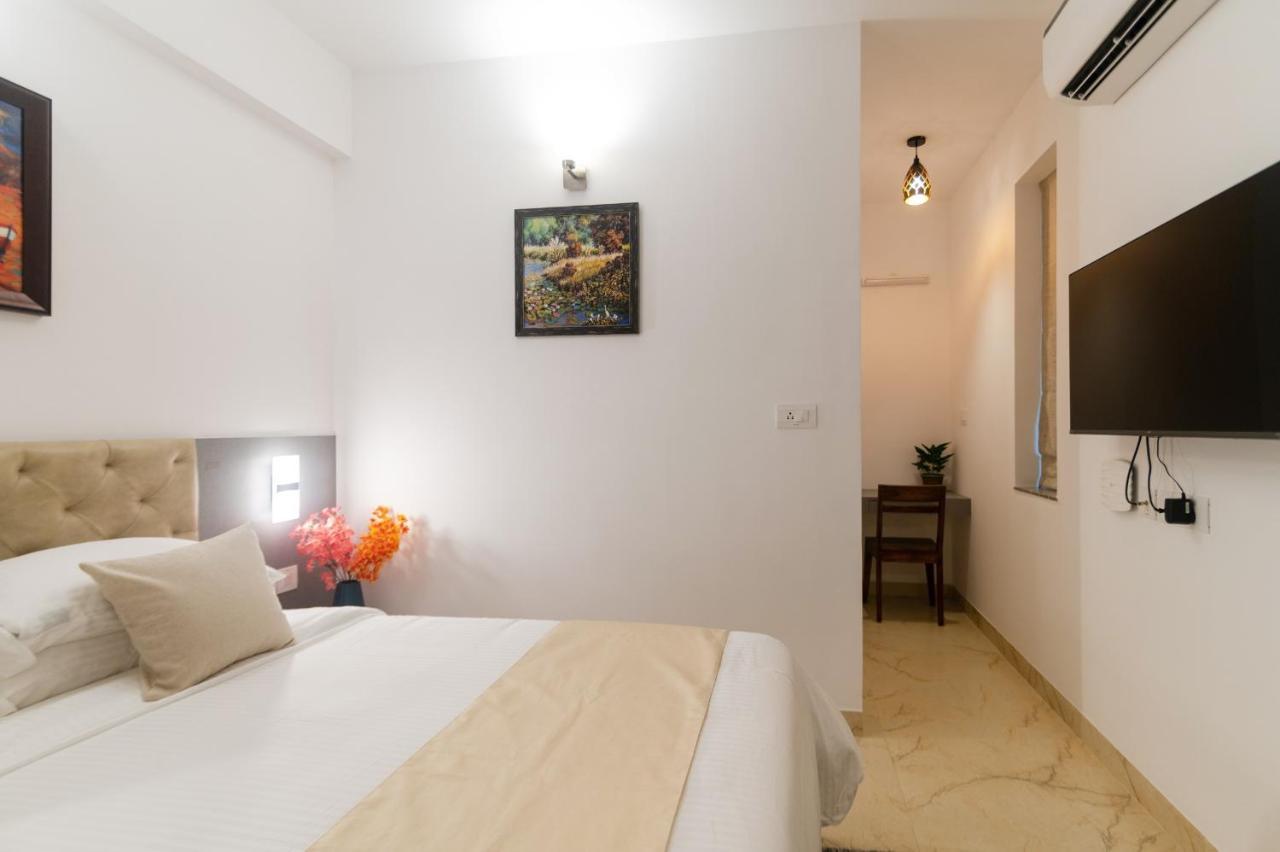 Lotus & Orchid Villas By Ramnath Homes Sangolda Экстерьер фото