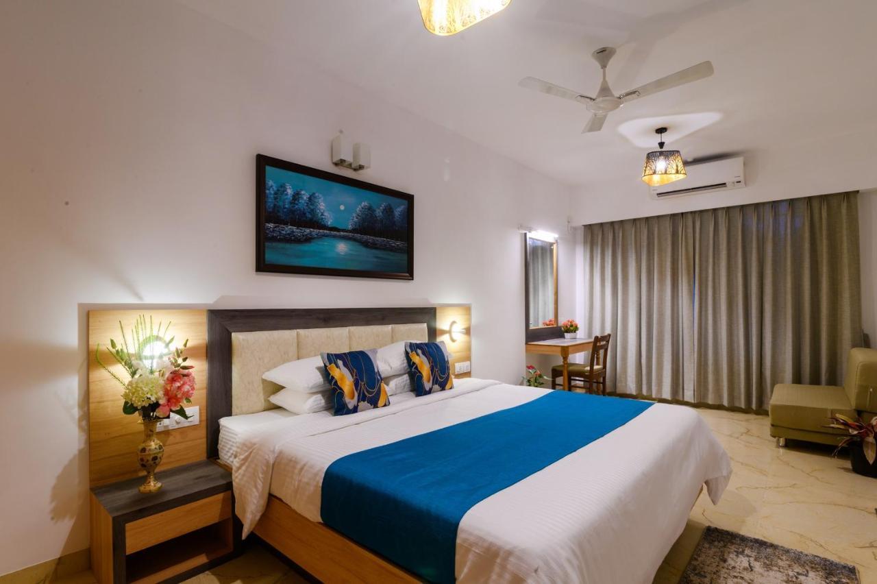 Lotus & Orchid Villas By Ramnath Homes Sangolda Экстерьер фото