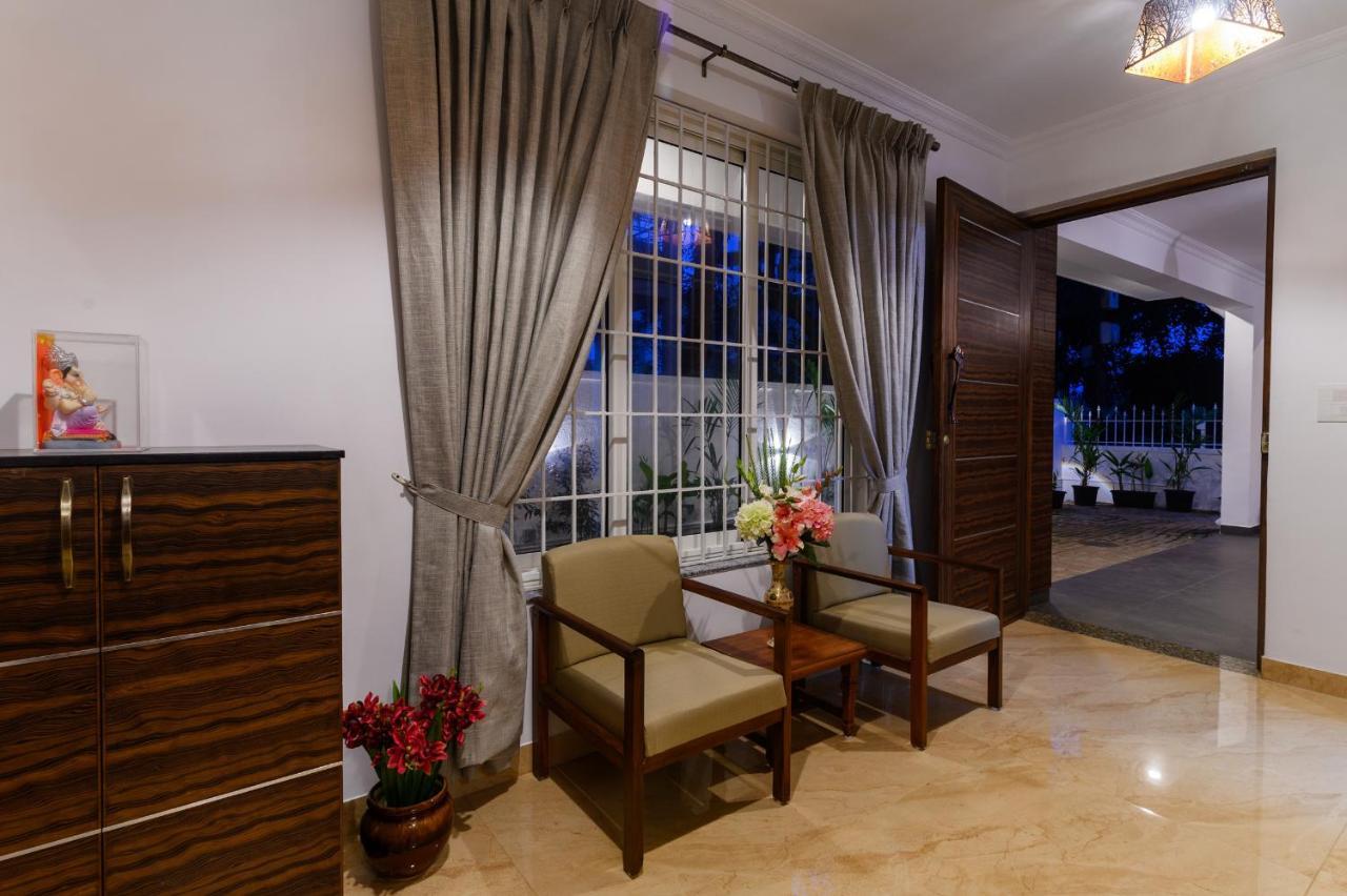 Lotus & Orchid Villas By Ramnath Homes Sangolda Экстерьер фото