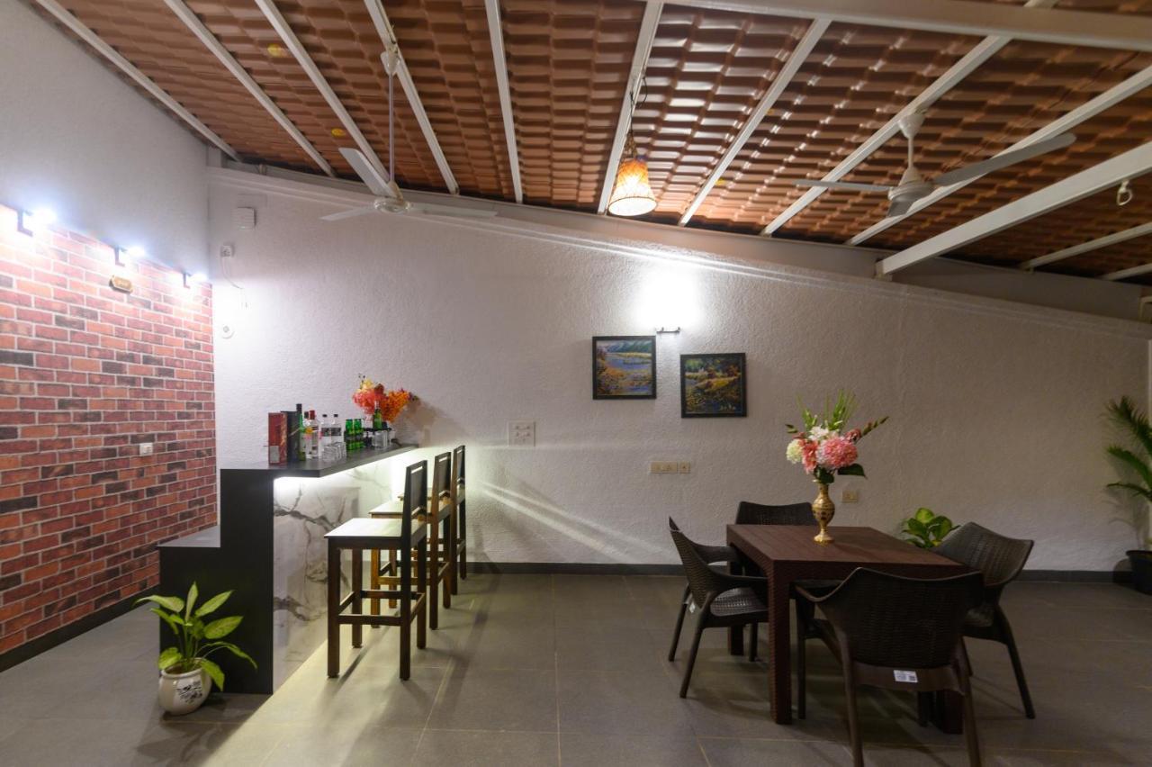 Lotus & Orchid Villas By Ramnath Homes Sangolda Экстерьер фото