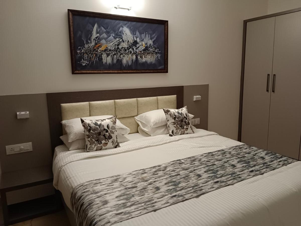 Lotus & Orchid Villas By Ramnath Homes Sangolda Экстерьер фото