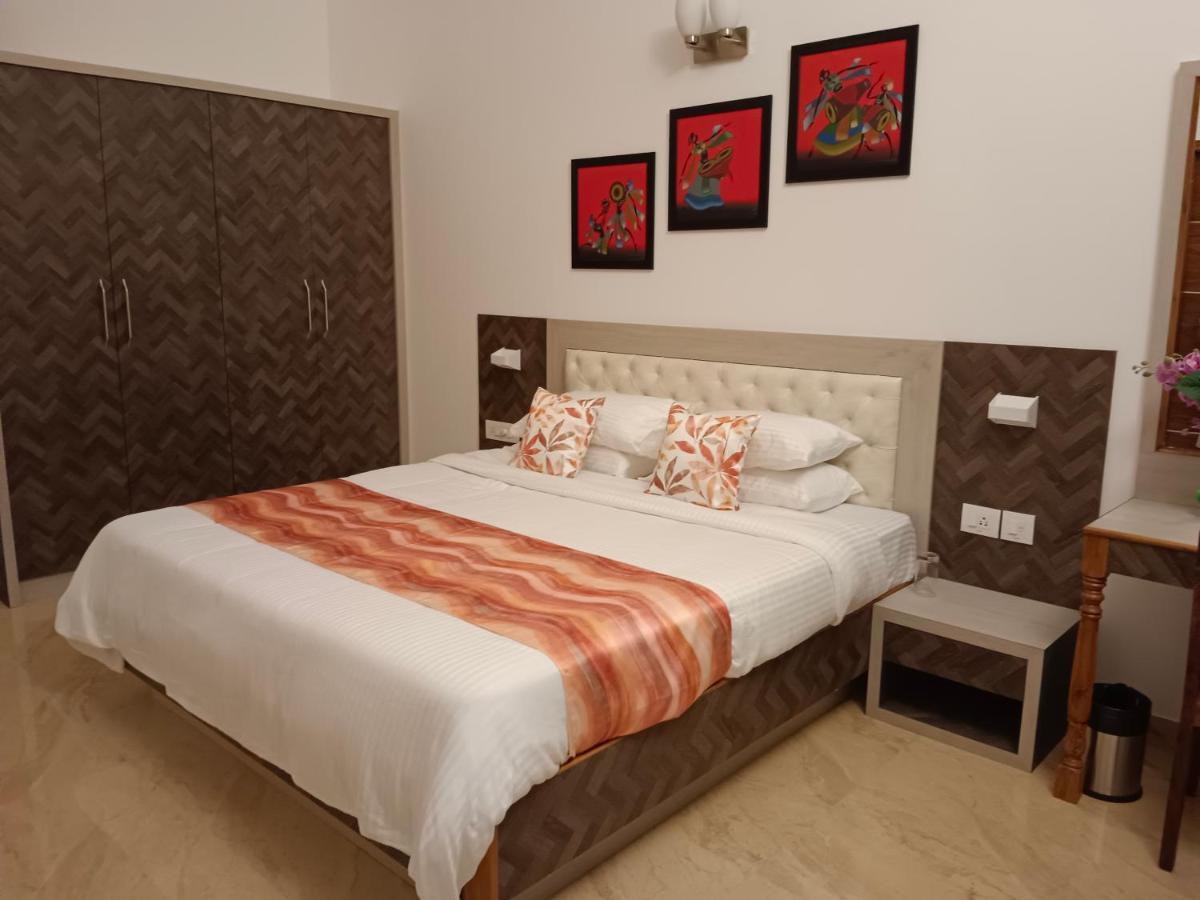 Lotus & Orchid Villas By Ramnath Homes Sangolda Экстерьер фото