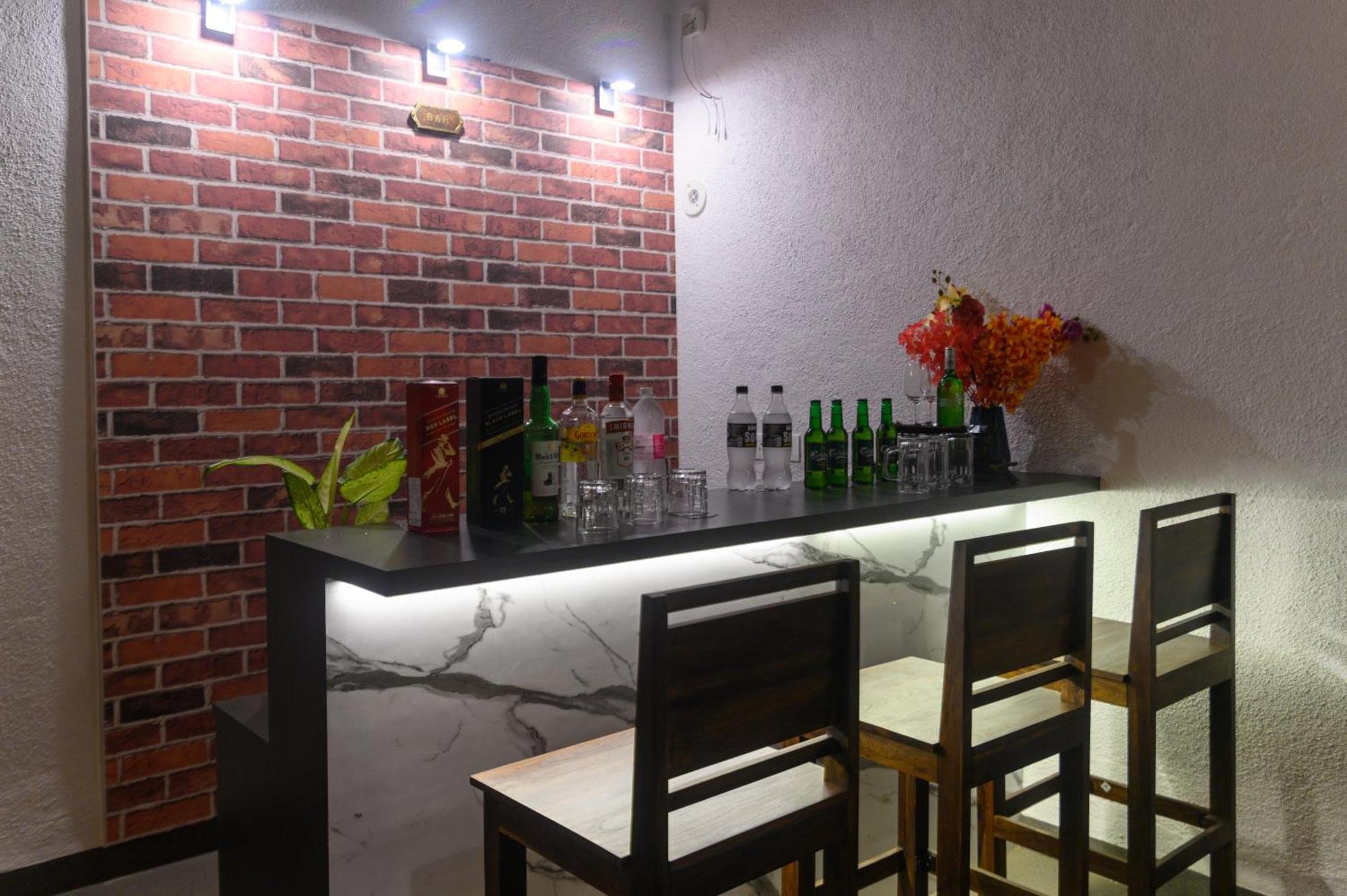 Lotus & Orchid Villas By Ramnath Homes Sangolda Экстерьер фото