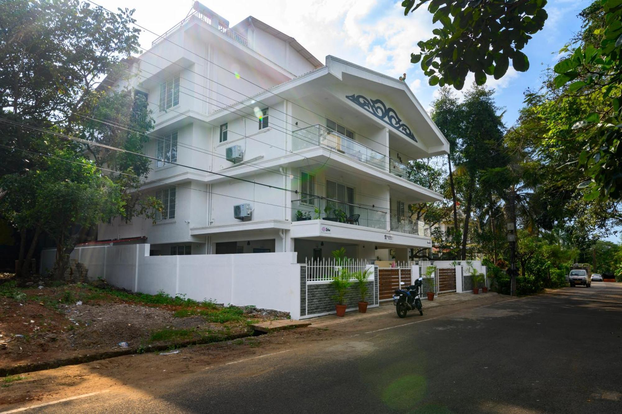 Lotus & Orchid Villas By Ramnath Homes Sangolda Экстерьер фото